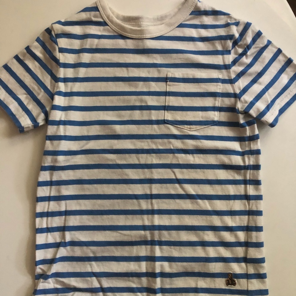 GAP boys stripes t-shirt - Picture 1 of 5
